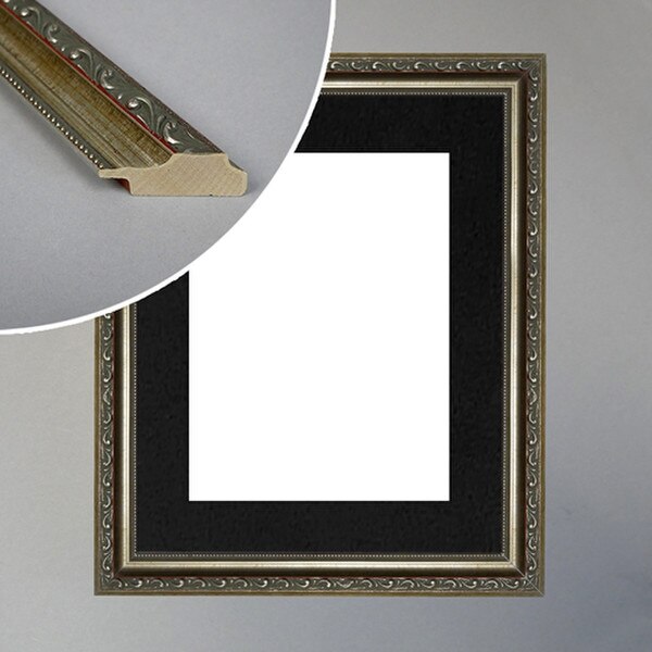 "Assembled Wood Frame - 8 x 10"""
